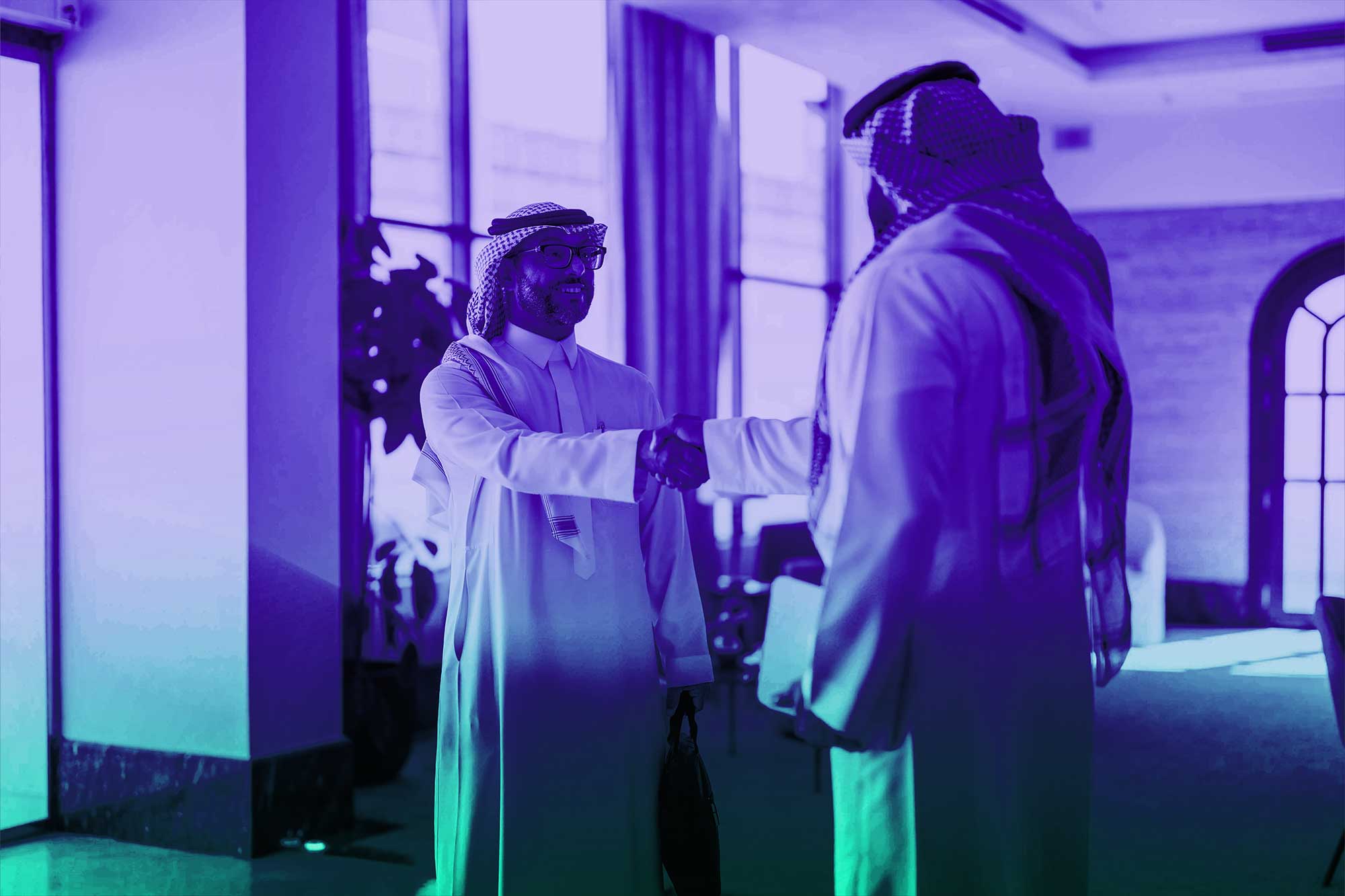 دعم الأفراد والجهات المتميزة في تطوير نماذج عمل مستدامة