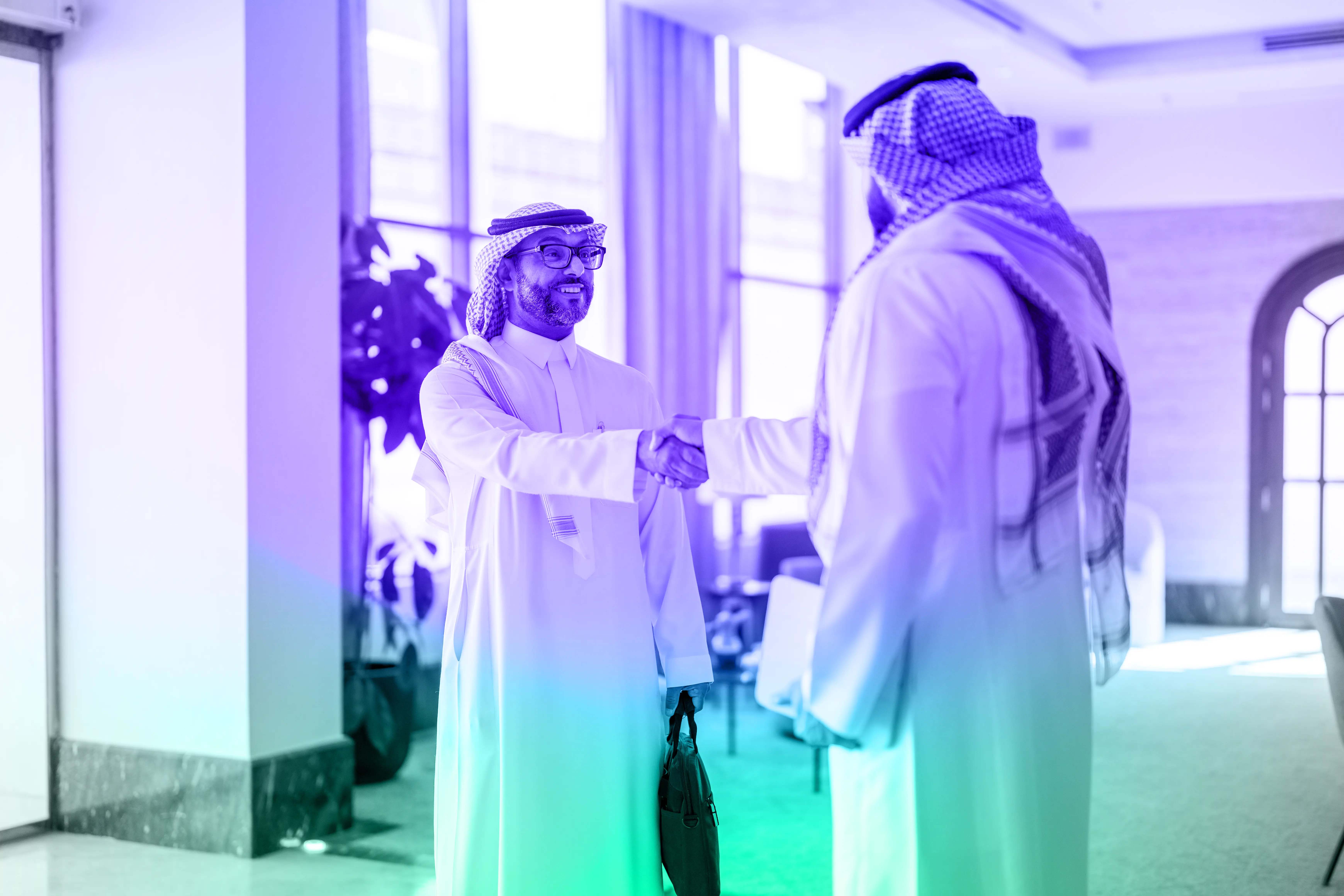 دعم الأفراد والجهات المتميزة في تطوير نماذج عمل مستدامة